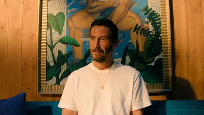 Keanu Reeves' new Apple TV movie debuts to just 27% on Rotten Tomatoes as critics call it "a fascinating mess"