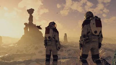 "Feels a bit like Elder Scrolls": Starfield is finally "starting to feel like a solid Bethesda title," fans say following Free Lanes update with exploration improvements