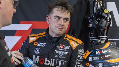 Young Kiwi Wood claims Toyota's first Supercars win