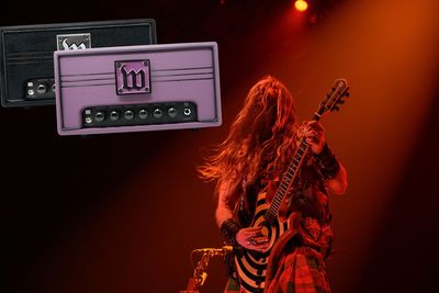 “This amp exists for one reason – to put my real tone in a box… No watered-down version, no extra junk”: Zakk Wylde’s signature Berzerker amp is here and it is a vicious 50-watter weighing under 5lbs