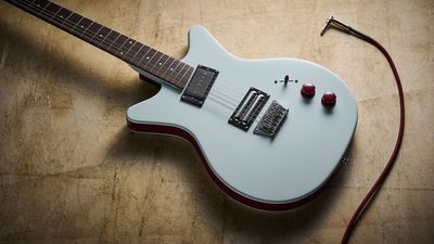 "Danelectro’s finishing falls noticeably short of what the market now expects at this level": Danelectro Dan O. Cool 12 String