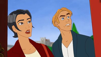 Broken Sword devs showered in $400,000 after promising to drop AI upscaling and draw 55,000 frames by hand for remastered sequel: "No AI, just humans"