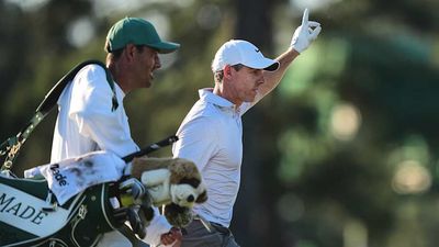 Rory McIlroy Leads the Masters By Six Shots and It Is Over