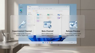 “Actually lets you test its new features”: Why Microsoft’s Windows 11 Insider overhaul finally feels like something I can trust