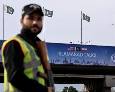 Islamabad negotiations end without a deal – as it happened