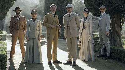 If You're Surprised Young Sherlock Isn't Competing As A Drama, Two Stars Explained The 'Humor' Of Guy Ritchie's Series