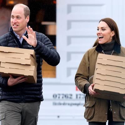 Prince William's Surprising "Idea of a Fun Evening" With Princess Kate Is Revealed in New Royal Book