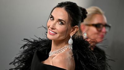 A-lister approved: These are 12 buys you will find in Demi Moore's personal beauty collection