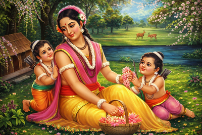 Why Sita’s Temple Breaks Siya-Ram Tradition