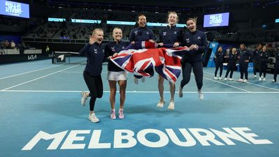 Australia stunned by Britain in BJK Cup upset