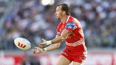 Gutherson wants Dragons to sign Drinkwater as No.1