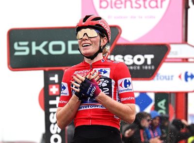 La Vuelta Femenina past winners