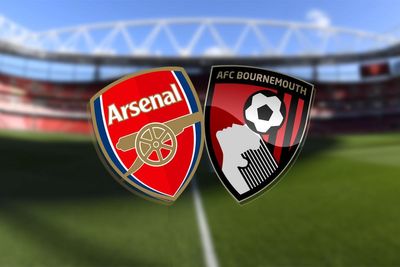 How to watch Arsenal vs Bournemouth: TV channel and live stream for Premier League today