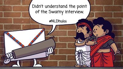 Hafta letters: No ‘substance’ in Swamy interview, cricket is a sport, NL recommendations