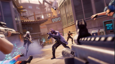 Epic Games Is Reportedly Working on an Extraction Shooter for Disney