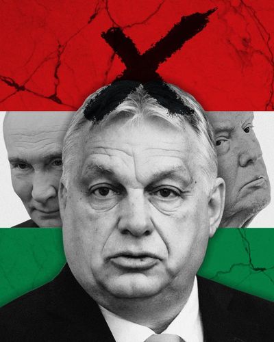 Zebras, wealth and power: Hungary’s election tests Orbán’s grip on power