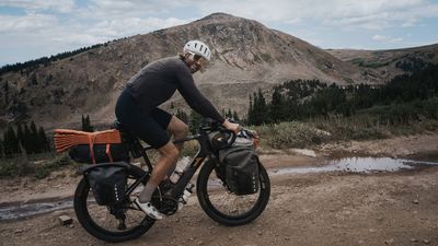 'Riding to the start line is not a sacrifice, it's a gift' – One man's quest to cycle between America's 9 big gravel races