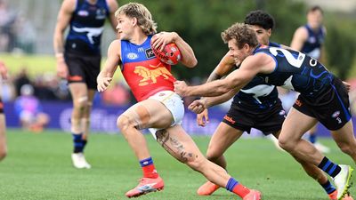 'Needed to happen': Ashcroft tagged in tough Lions win