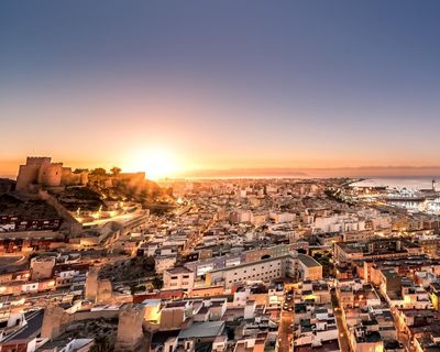 ‘We are not like the rest of Andalucía’: the rugged charms of Almería, Spain’s desert city
