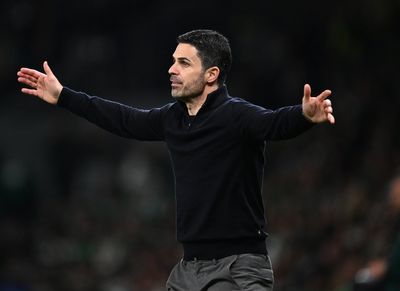 Arsenal must embody fighting spirit in crucial fixture as title race reaches business end