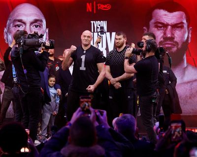 Tyson Fury’s latest return unlikely to save heavyweight era reaching its end