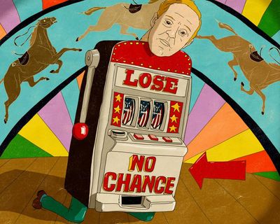 Gambling is easy, right? Wrong: it turns out betting on sport is designed to disturb you