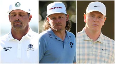 Which Big Names Missed The Cut At The 2026 Masters?