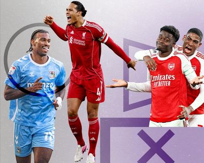Premier League buildup, Coventry on verge of promotion, and more – as it happened