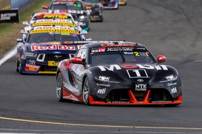 Supercars Taupo: Kostecki and Wood share victories
