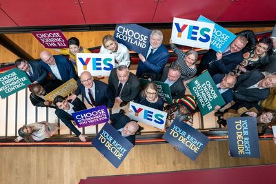 Power in Scotland will be the SNP’s to lose once again