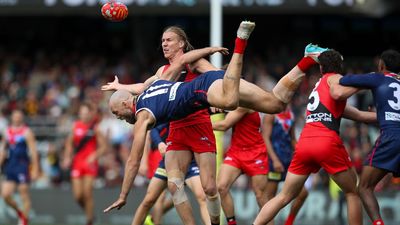 'A week's a long time in footy': perplexed Demons coach