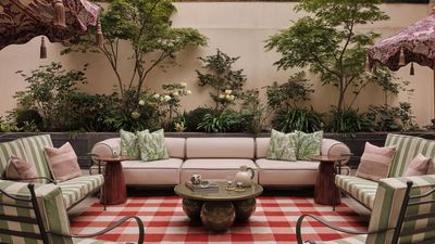 Why Designers Are 'Upholstering' Their Gardens In 2026 – 'We’ve Spent So Long Softening Our Interiors That It Makes Sense Our Gardens Are Following Suit'