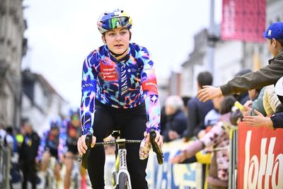 Zoe Backstedt: ‘Paris-Roubaix is a race that you hate in the moment – but it’s my favourite’