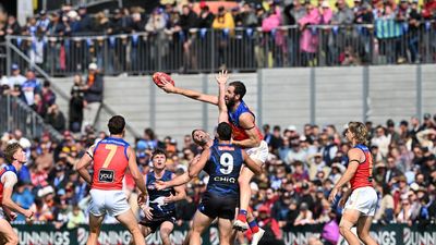 Lions, Kangaroos hit the road again in Gather Round