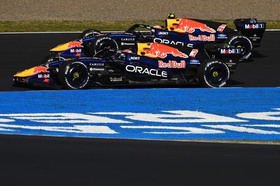 Why Red Bull and Verstappen looked better in Australia than in China and Japan