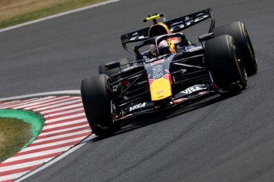 Analysis: Red Bull’s 2026 F1 pace is its slowest since 2015