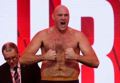 How to watch Fury vs Makhmudov: TV channel and live stream for fight tonight