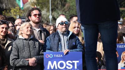 Hungary braces for landmark election as Orban faces strongest challenge in years