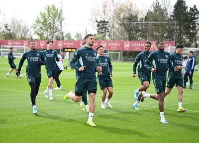 Arsenal star spotted in training ahead of Bournemouth clash after Mikel Arteta update