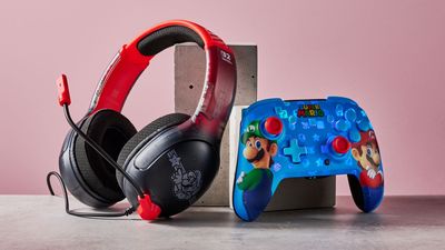I tested Turtle Beach's Mario-themed controller and headset for Nintendo Switch 2 — and they surprised me for 5 key reasons