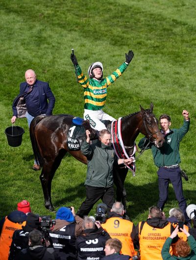 Grand National 2026 LIVE results: Horse racing updates, latest news and odds at Aintree