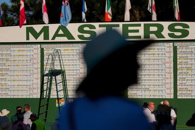 Golf brands race to cash in on Masters week style with Augusta-inspired drops, minus the iconic logo