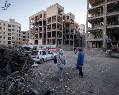 Trump’s Iran fiasco has led him into the gravest territory