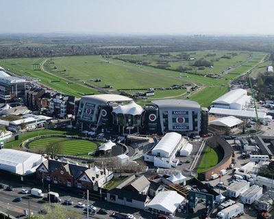 Grand National 2026: I Am Maximus wins big race for second time at Aintree – as it happened