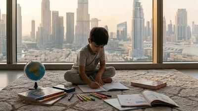 Dubai allows home-based learning for children aged 0–6 during distance learning under new KHDA guidelines