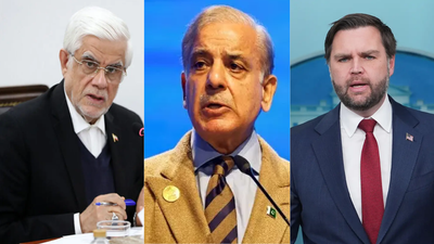 'No deal’ if ‘Israel first’: Iran draws red line before US talks, says outcome hinges on ‘America First’ approach