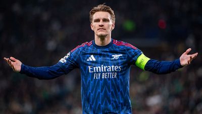 Why Martin Odegaard Isn’t Playing for Arsenal vs. Bournemouth