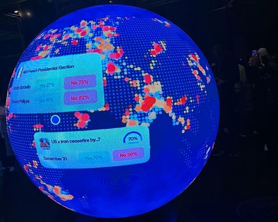 ‘Abhorrent’: the inside story of the Polymarket gamblers betting millions on war