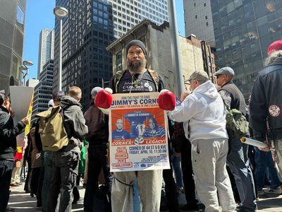‘It holds a lot of memories’: the push to save a beloved New York dive bar