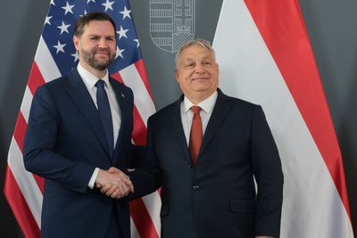 How Trump’s support delivered the kiss of death to Orban’s election chances as Hungary’s leader suffers crushing defeat